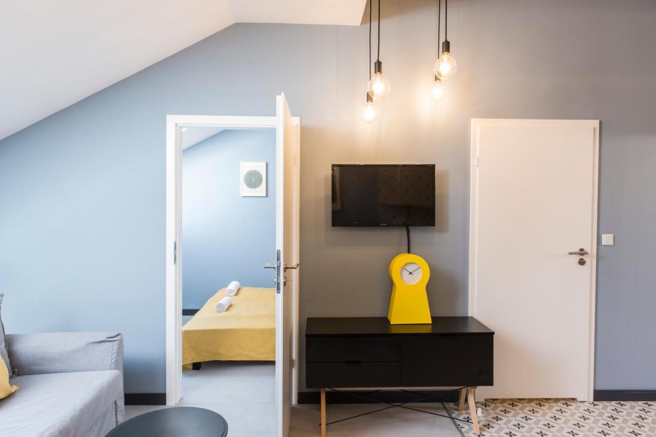 19Rooms Krasków Eksteriør bilde