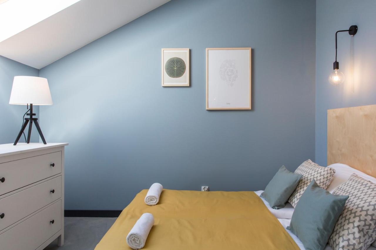 19Rooms Krasków Eksteriør bilde