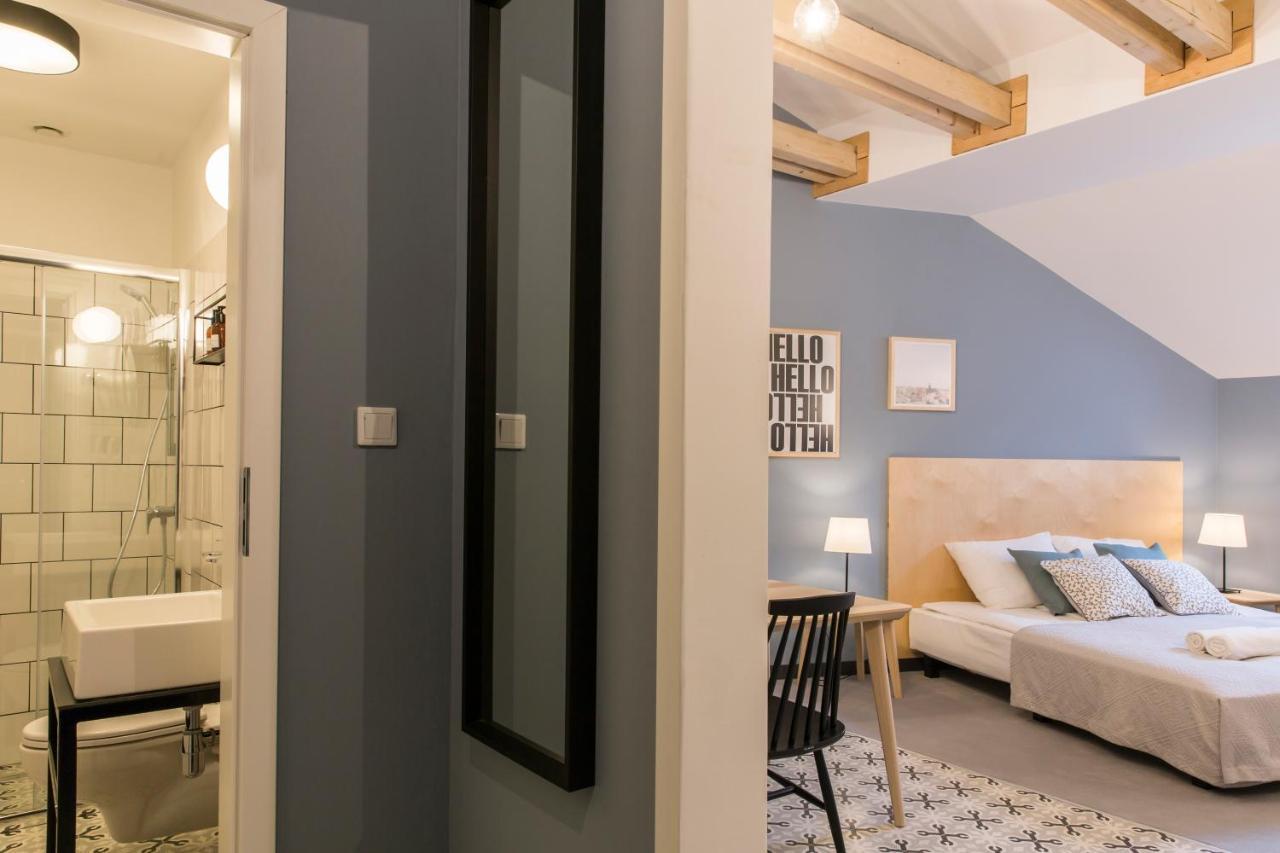 19Rooms Krasków Eksteriør bilde