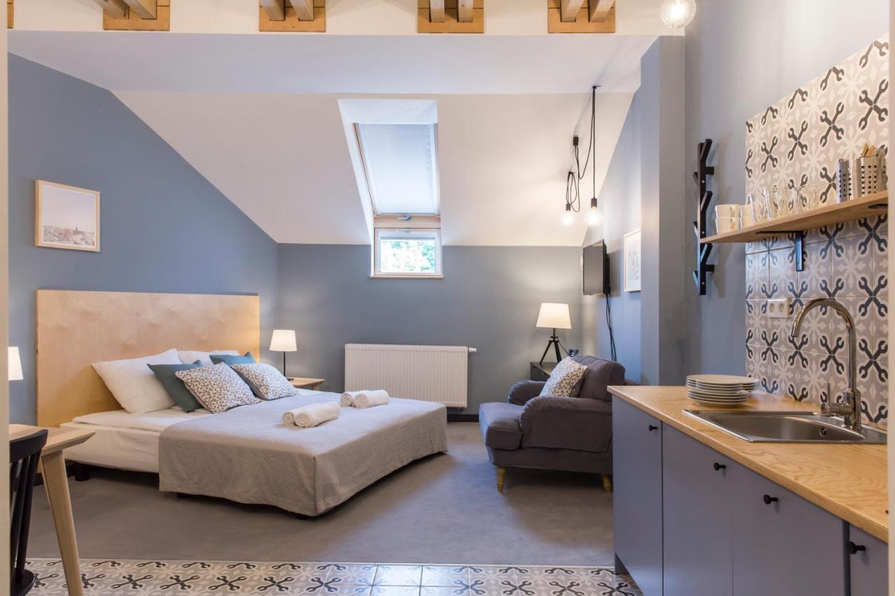 19Rooms Krasków Eksteriør bilde