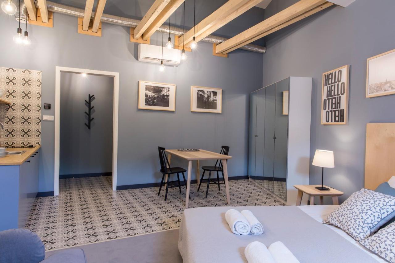 19Rooms Krasków Eksteriør bilde