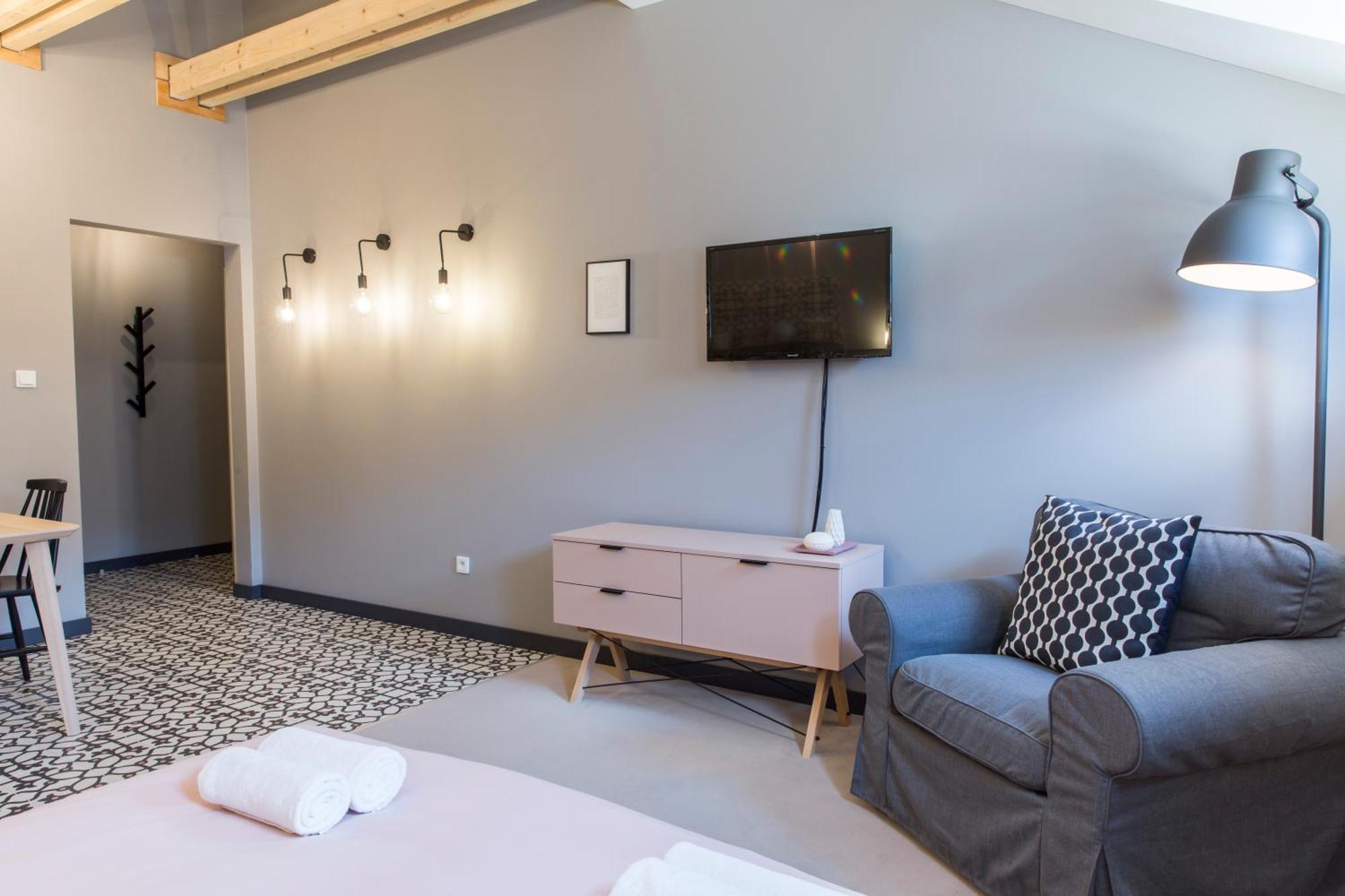 19Rooms Krasków Eksteriør bilde