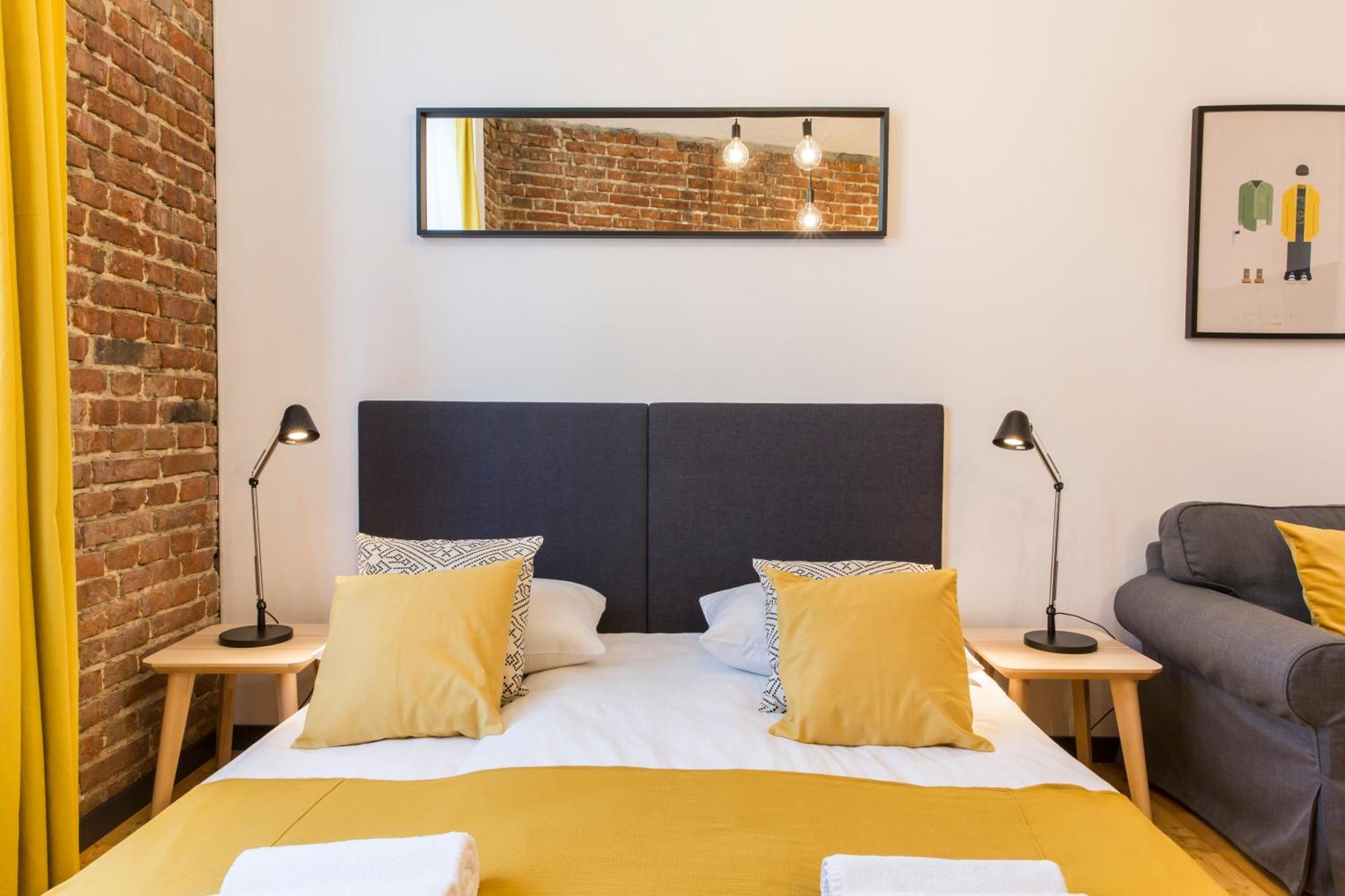 19Rooms Krasków Eksteriør bilde