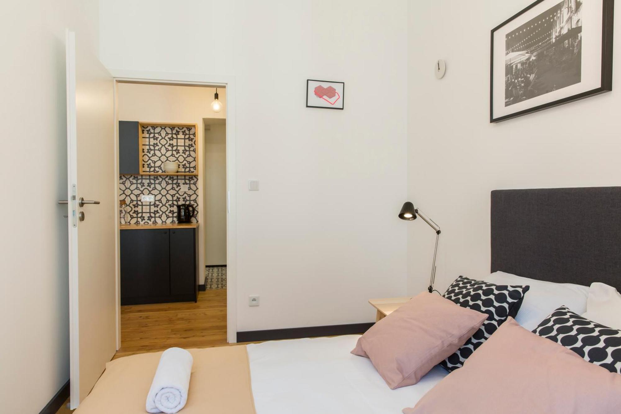 19Rooms Krasków Eksteriør bilde