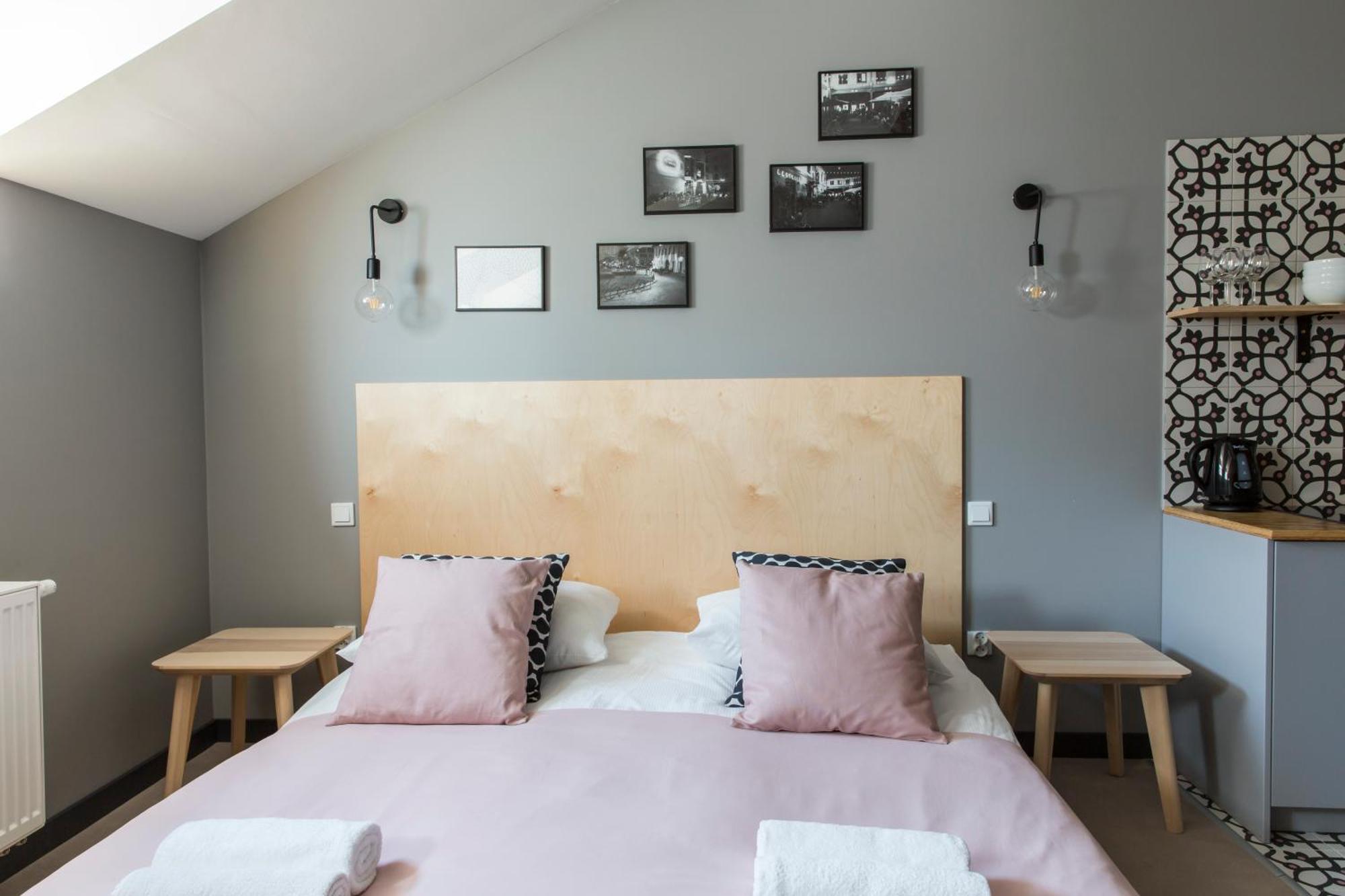 19Rooms Krasków Eksteriør bilde