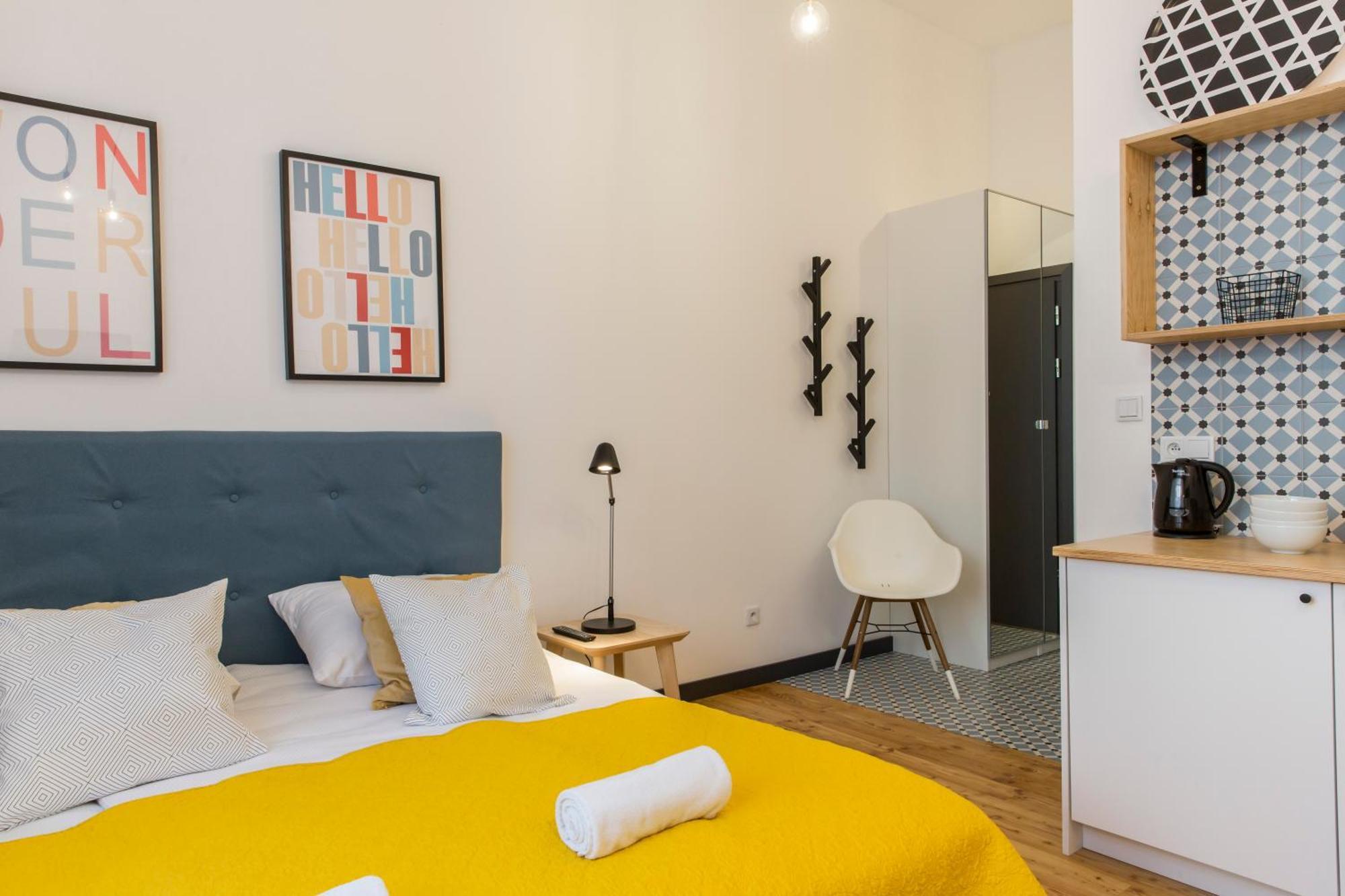 19Rooms Krasków Eksteriør bilde