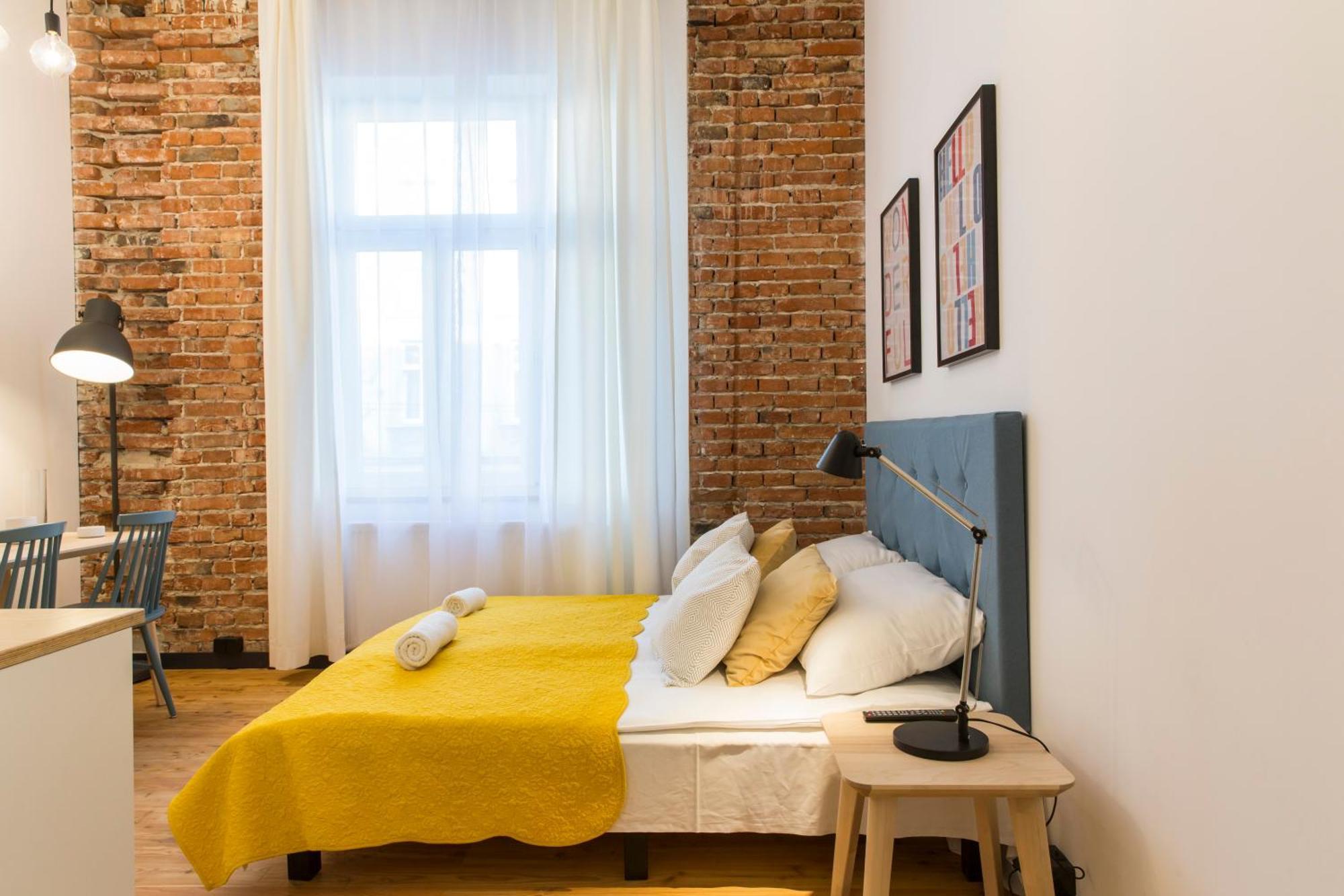 19Rooms Krasków Eksteriør bilde